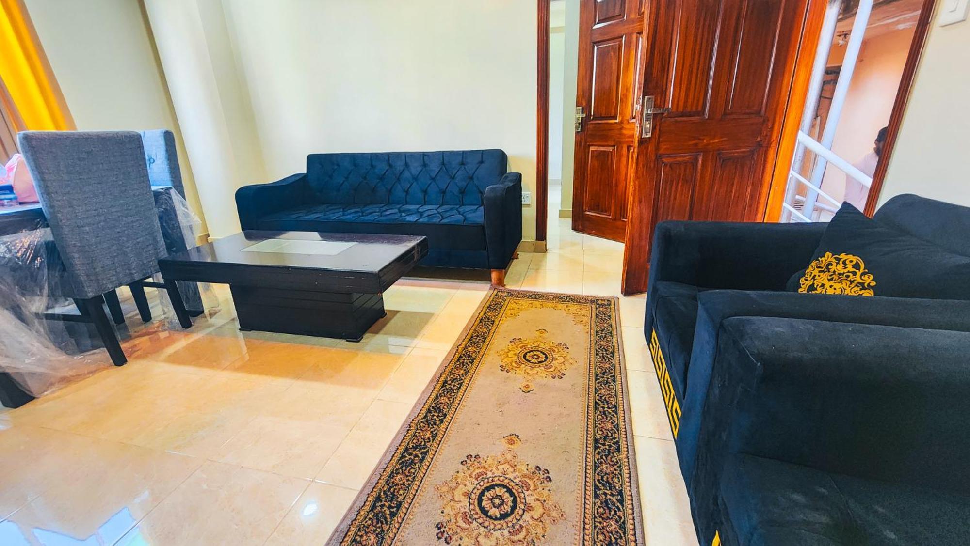 Aqua Apartment Муррее Экстерьер фото